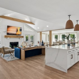 Take advantage of all The Cooper has to offer.