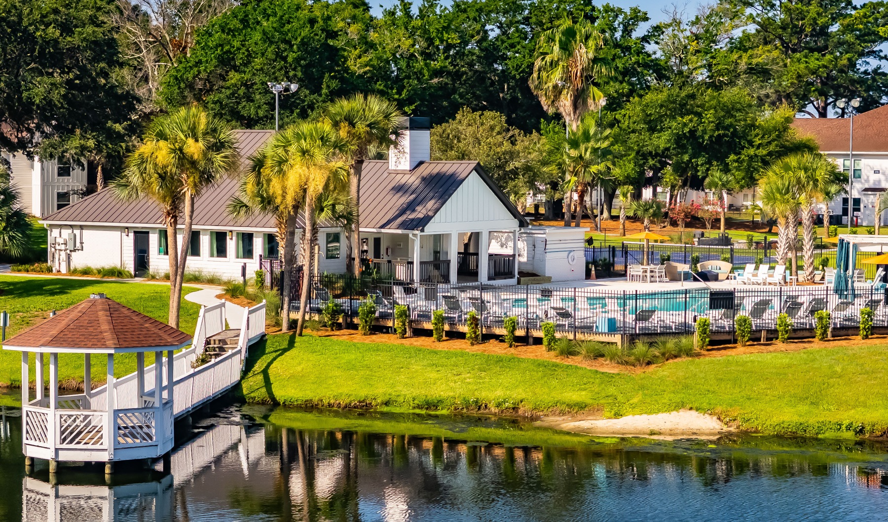 Classic Charleston Architecture, Reimagined for You